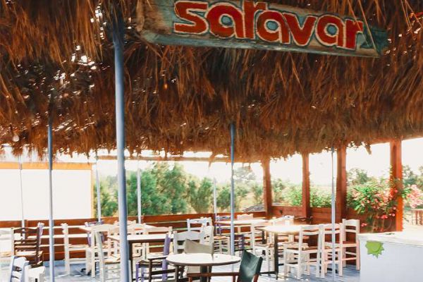 Beach Bar Saravar - Lemnos - 7