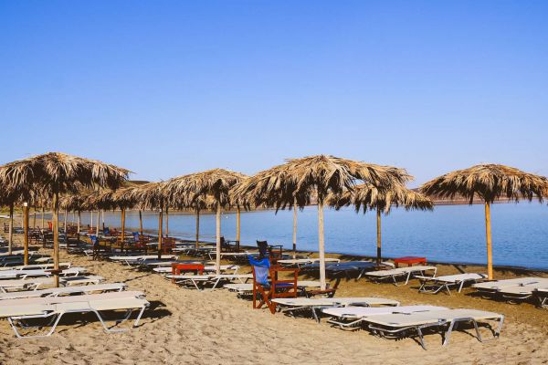 Beach Bar Saravar - Lemnos - 9