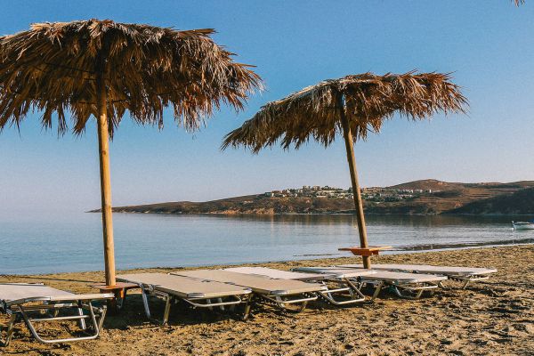 Beach Bar Saravar - Lemnos - 10