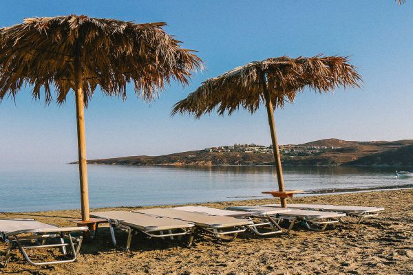 Beach Bar Saravar - Lemnos - 10