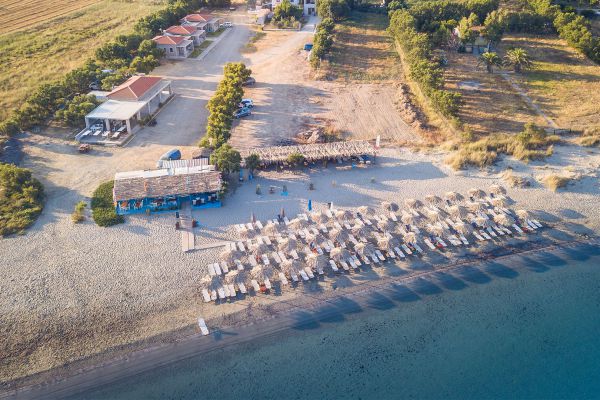 Beach Bar Saravar - Lemnos - 11