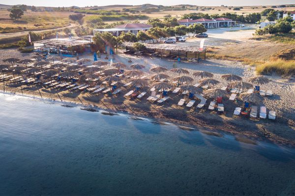 Beach Bar Saravar - Lemnos - 13