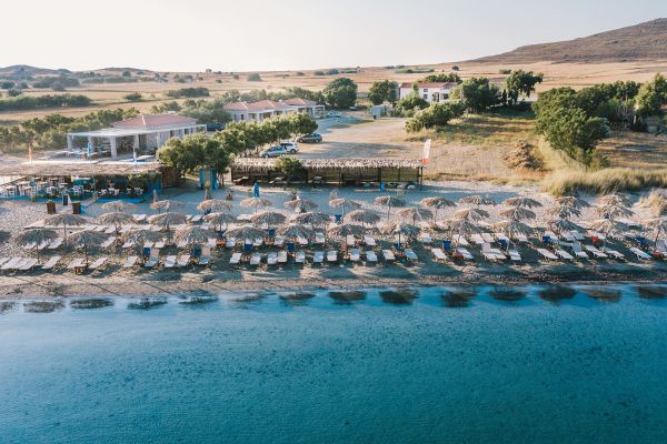 Beach Bar Saravar - Lemnos - 12