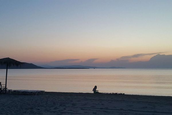 Beach Bar Saravar - Lemnos - 15